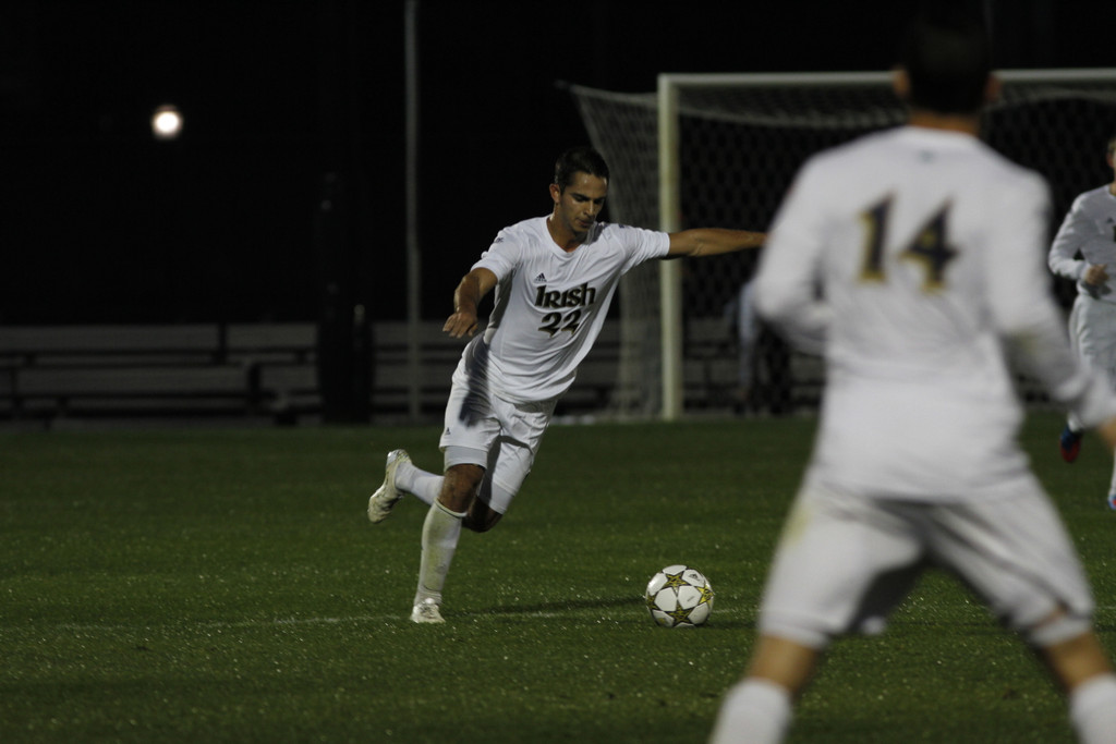 Men's Soccer vs. Pittsburgh