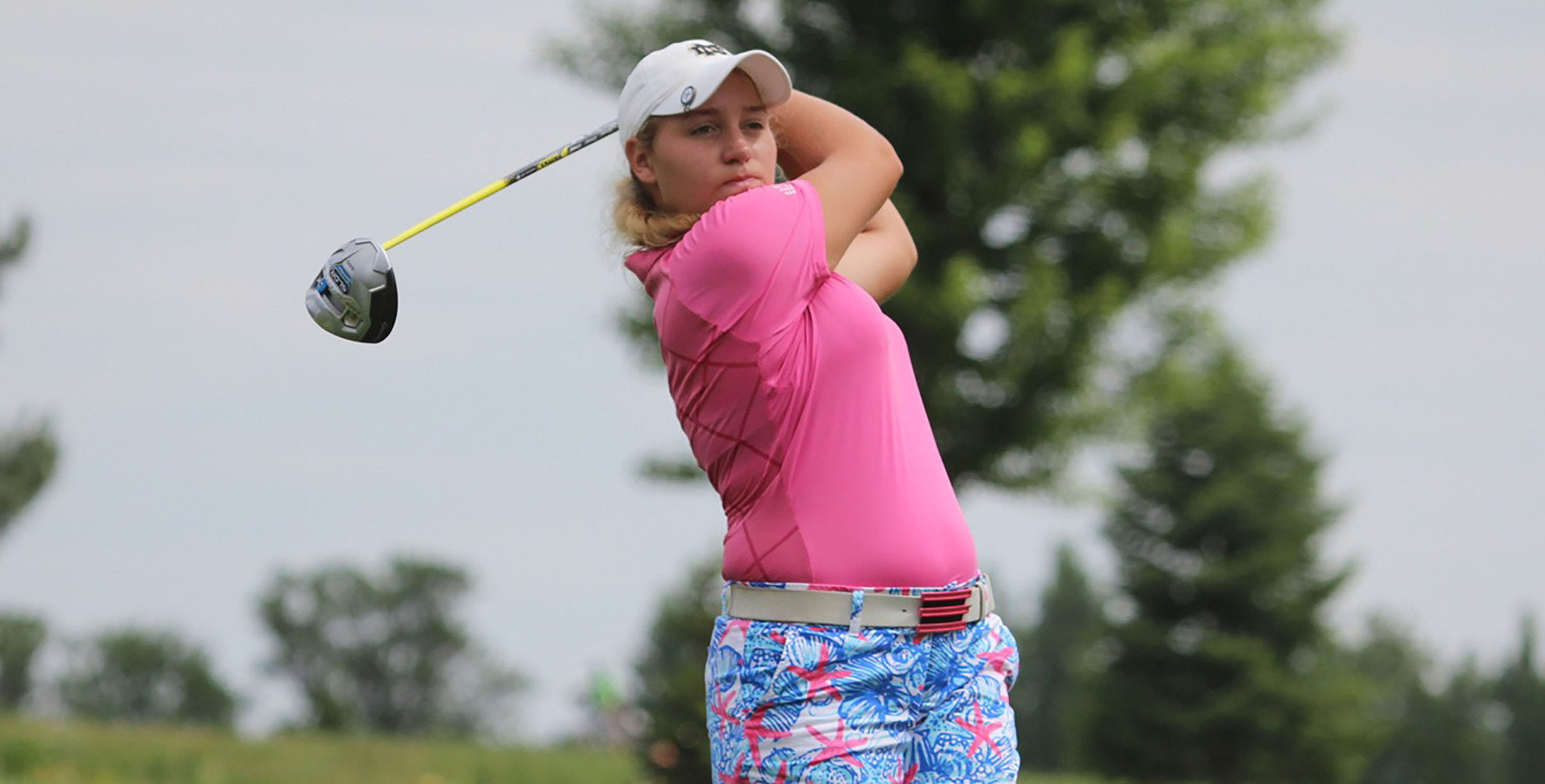Isabella DiLisio Named to USA Junior Golf World Cup Team Notre Dame incoming freshman Isabella DiLisio has been named to the 2015 USA Junior World Cup Team that will compete June 16-19 in Japan.