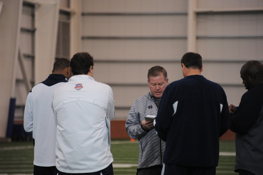 Tuesday at the Pinstripe Bowl
