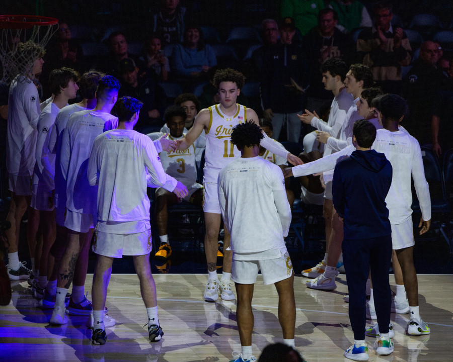 Notre Dame Fighting Irish - Official Athletics Website