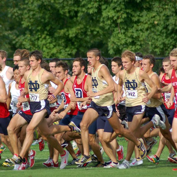 The Irish start their 2010 campaign at the Valparaiso Crusader Open.