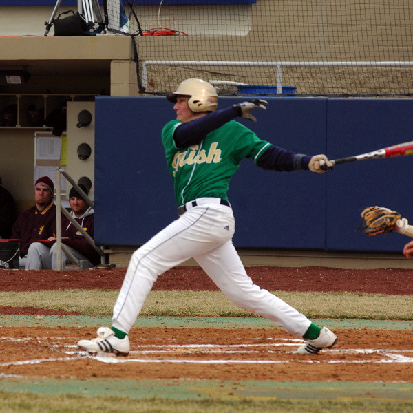 Irish Set To Begin Quest For Sixth BIG EAST Tournament Title Sophomore A.J. Pollock.