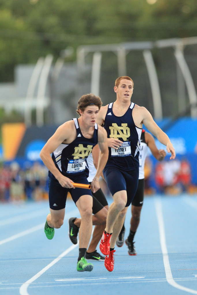 NCAA Outdoor Championships - Day Two