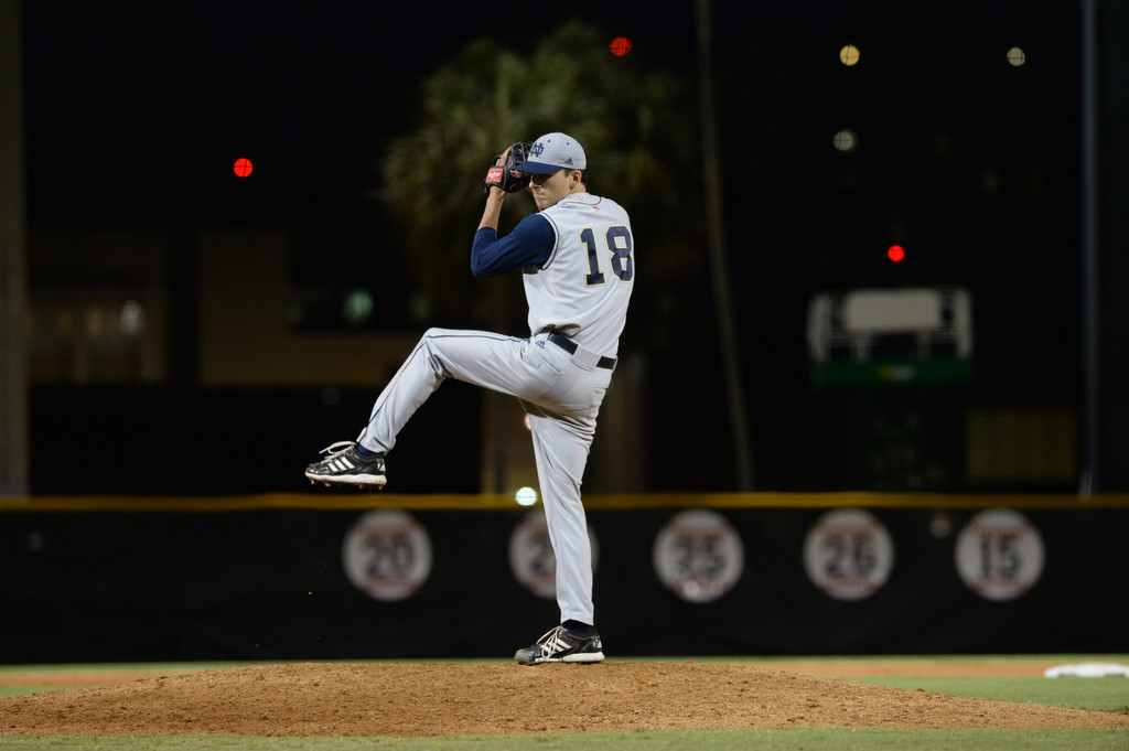 Notre Dame @ #11 Miami