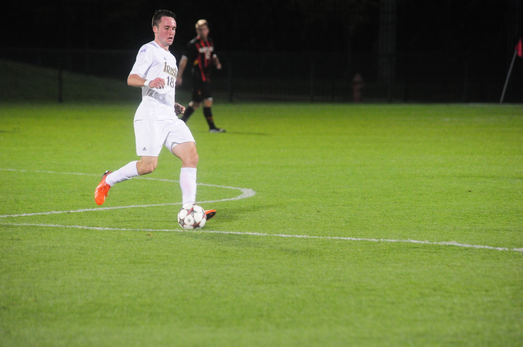 A Season in Photos: 2013 Notre Dame Men's Soccer