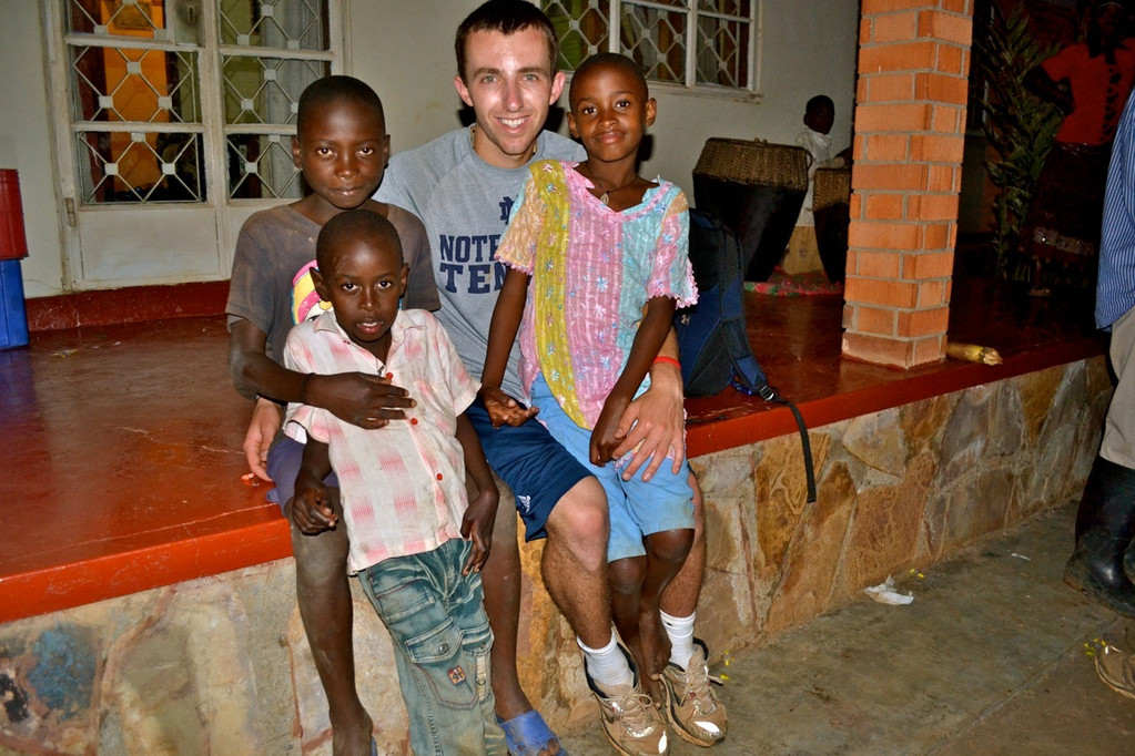 Dougie Barnard's Uganda Pictures