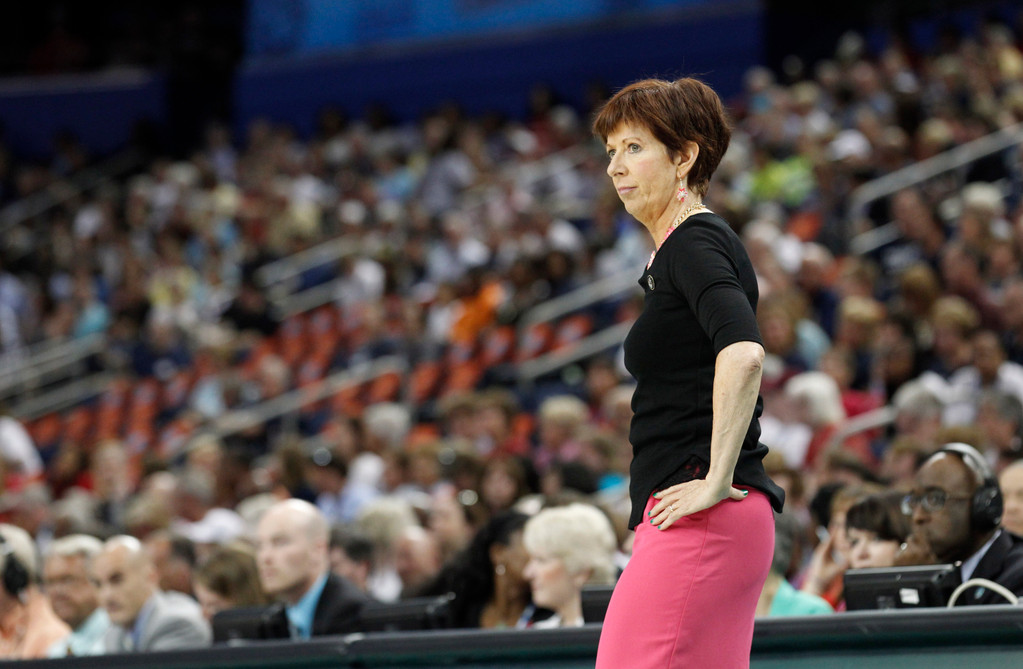 A Season in Photos: 2014-15 Notre Dame Women's Basketball