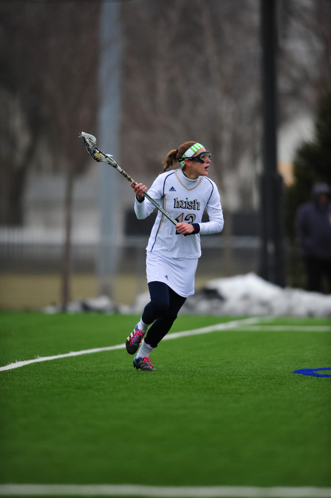 Women's Lacrosse vs. Villanova - March 24