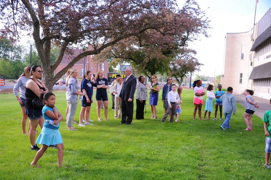 Perley Primary Mural Project