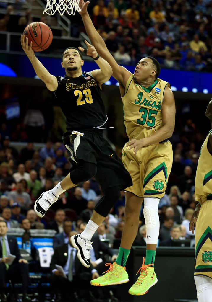 Men's Basketball vs. Wichita State - Sweet 16