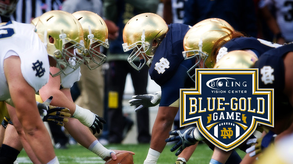 Tickets For 89th Annual Blue-Gold Game Now On Sale Tickets For 89th Annual Blue-Gold Game Now On Sale