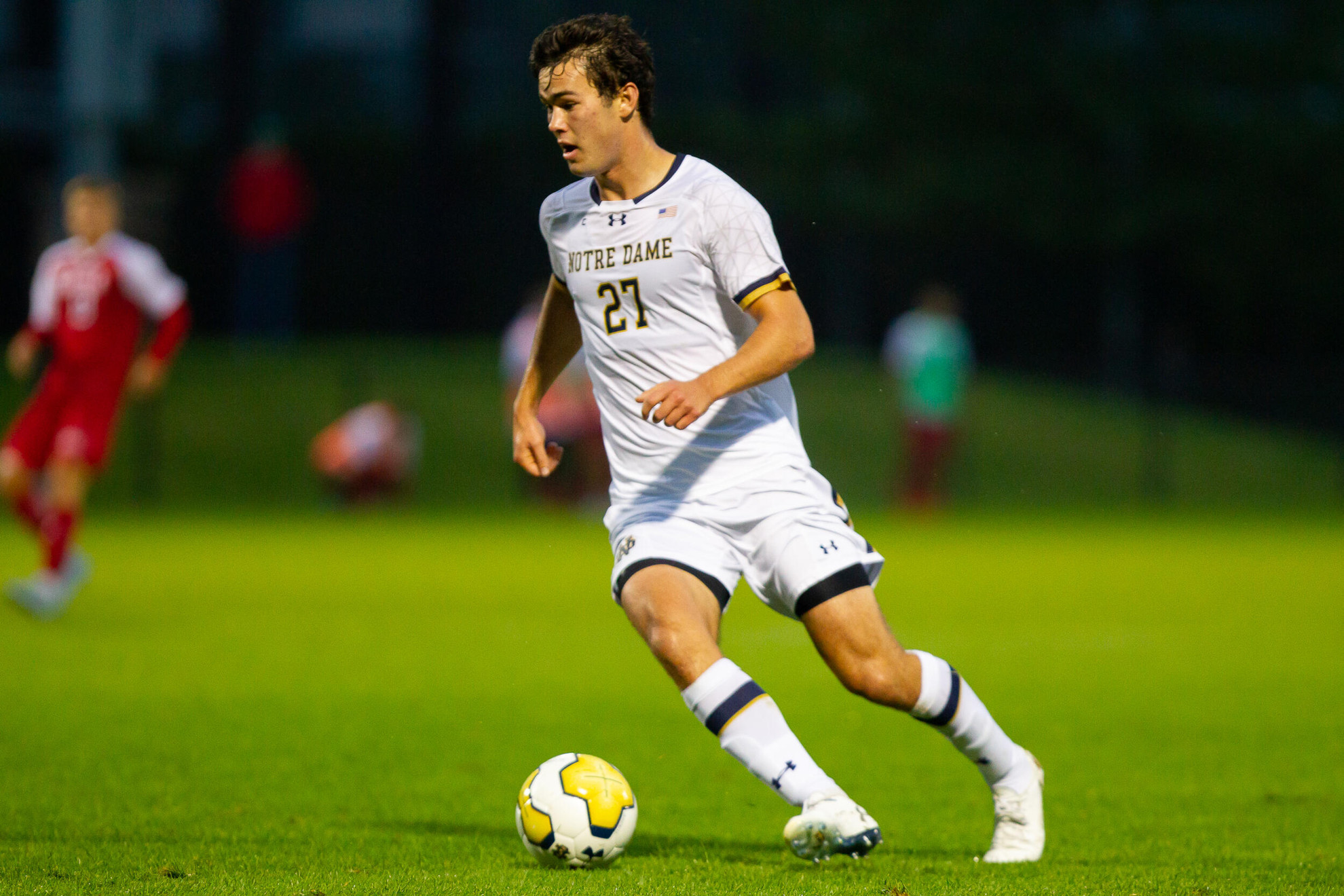 Lynn’s Goal Not Enough In 2-1 Loss At Virginia Tech Lynn’s Goal Not Enough In 2-1 Loss At Virginia Tech