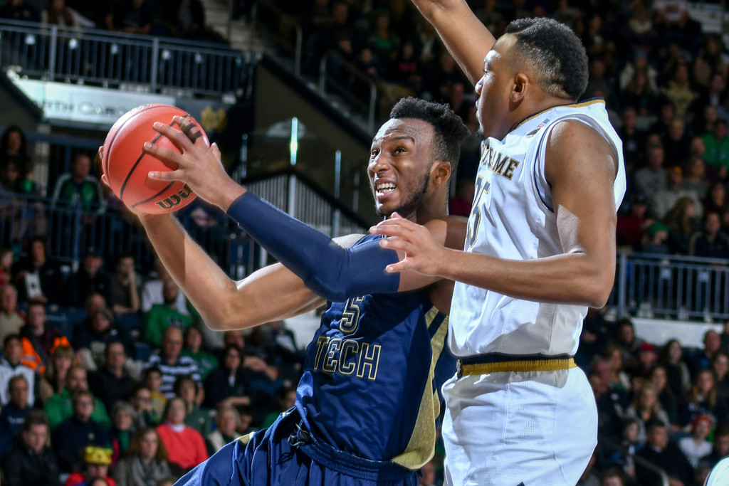 Notre Dame vs. Georgia Tech USATSI Gallery