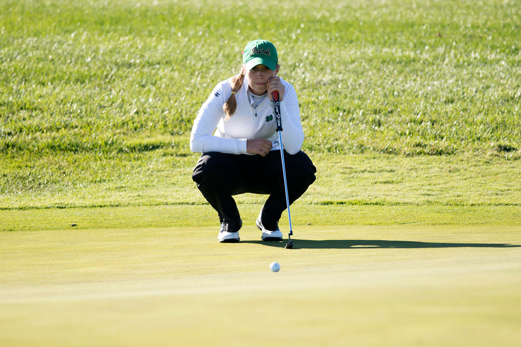 Women's Golf at Cardinal Cup - Oct. 16