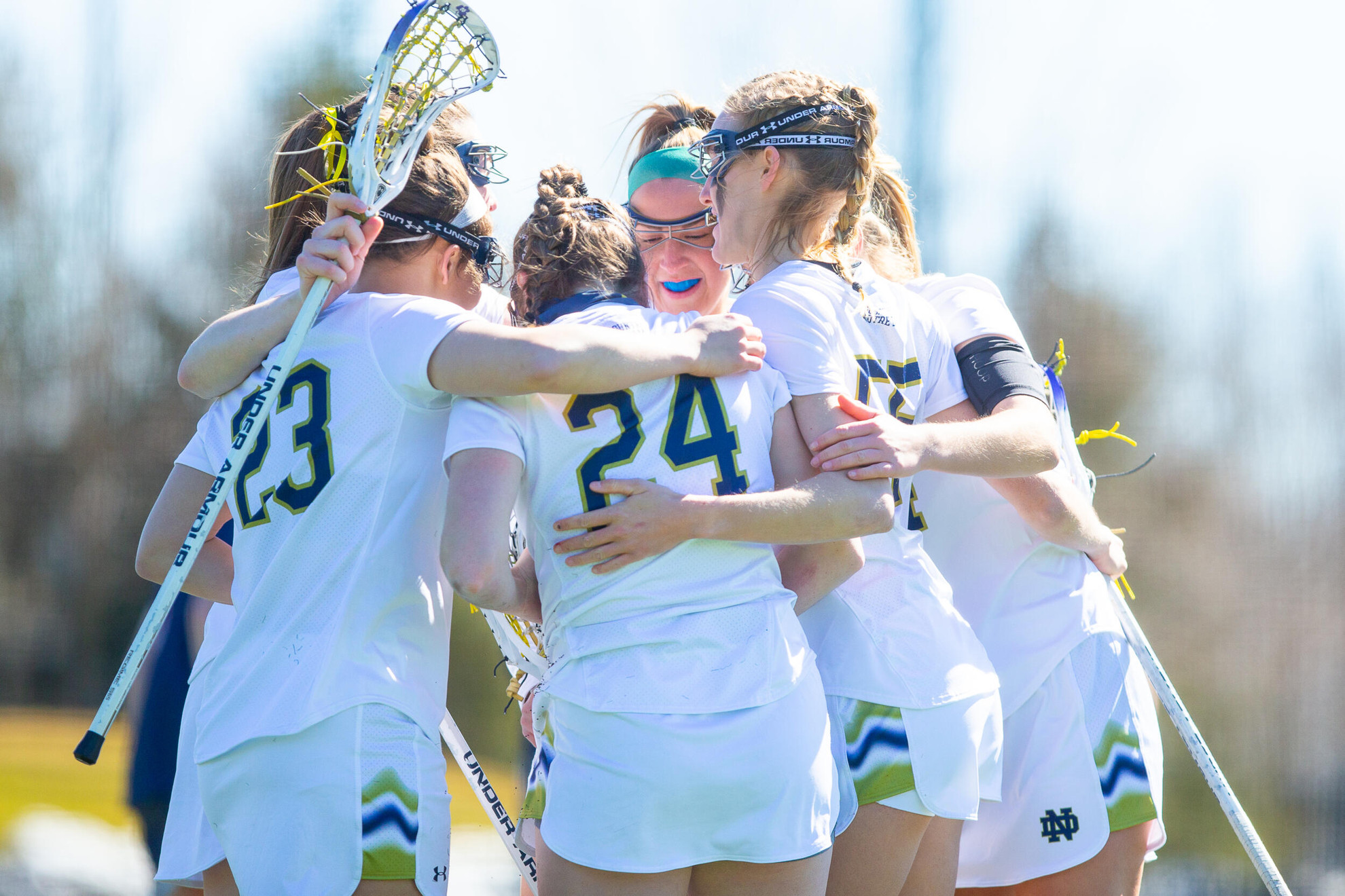 #5 Irish Host Hokies & Cardinals To Close Regular Season #5 Irish Host Hokies & Cardinals To Close Regular Season