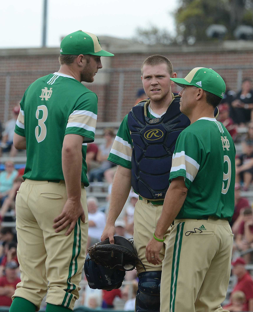 Notre Dame @ #1 Florida State