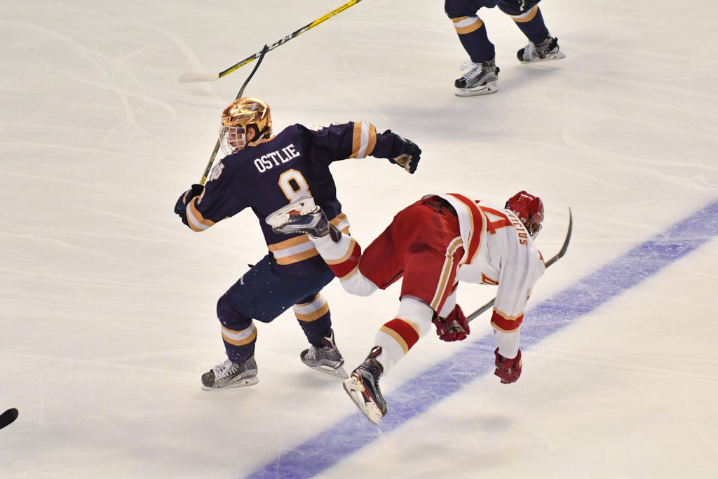 2017 NCAA Frozen Four: Notre Dame vs. Denver