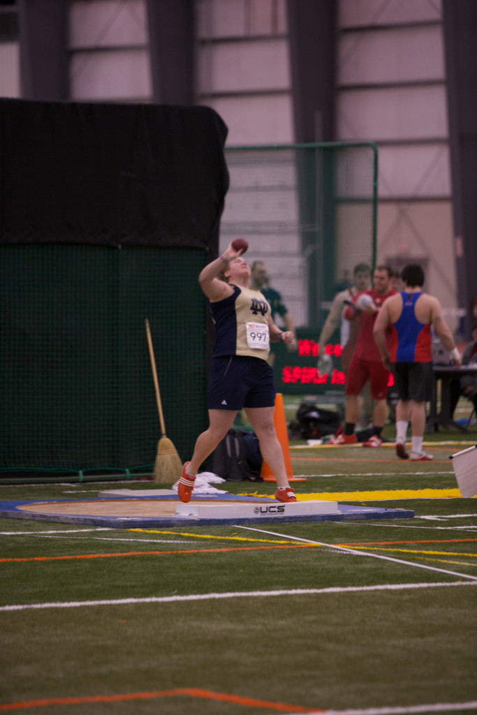 BIG EAST MEET - DAY TWO