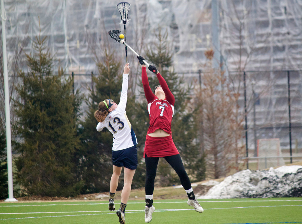 Women's Lacrosse vs Stanford 3/29