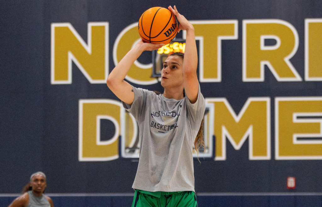 Notre Dame Fighting Irish - Official Athletics Website