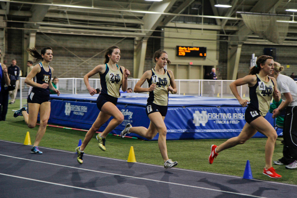 Track & Field Blue & Gold Meet