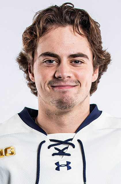 Henry Nelson - Hockey - Notre Dame Fighting Irish