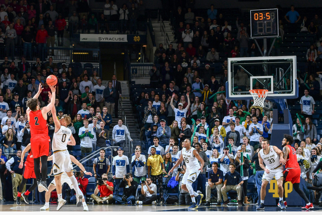 Notre Dame vs. Ball State (USATSI)