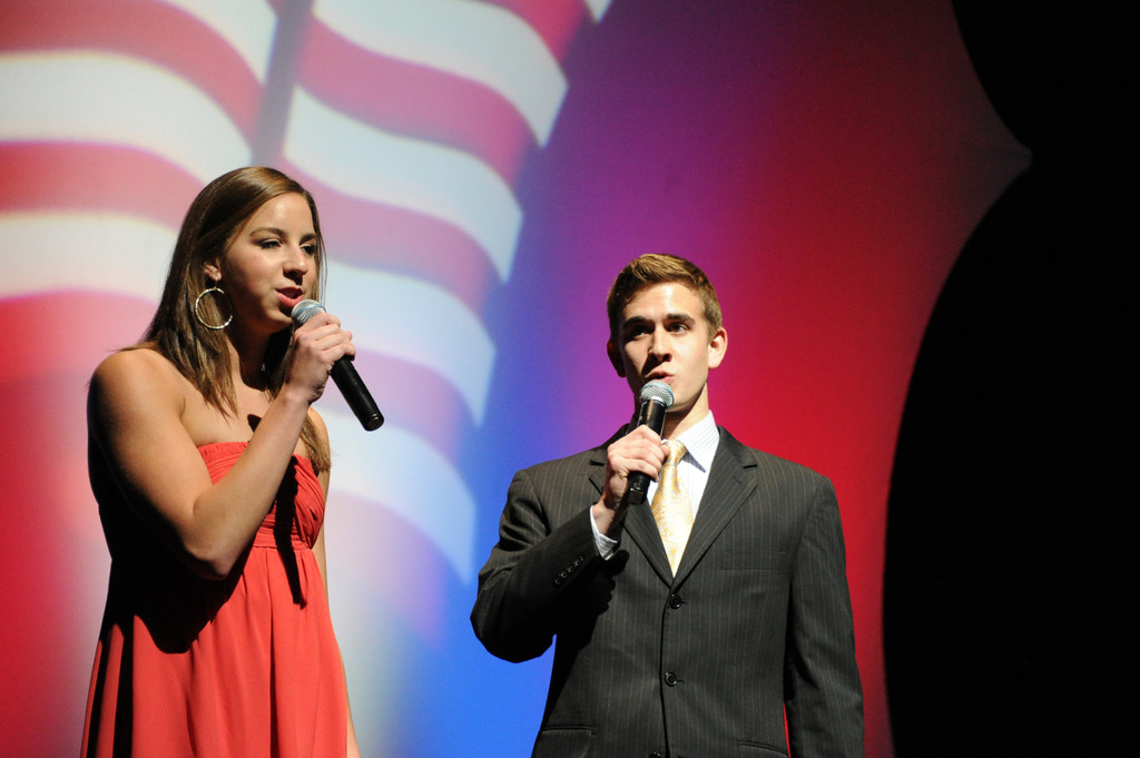 2011 Notre Dame O.S.C.A.R.S.