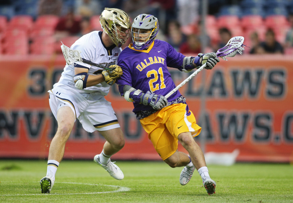 Men's Lacrosse NCAA Quarterfinals (USA Today)