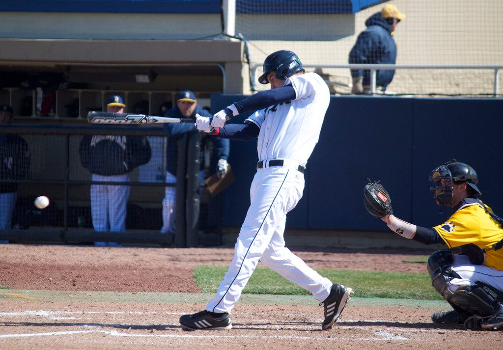 4/20 Baseball vs Quinnipiac