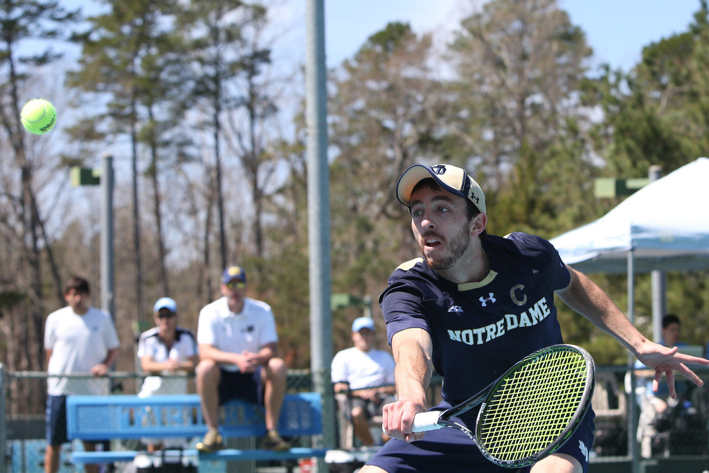 Notre Dame at North Carolina