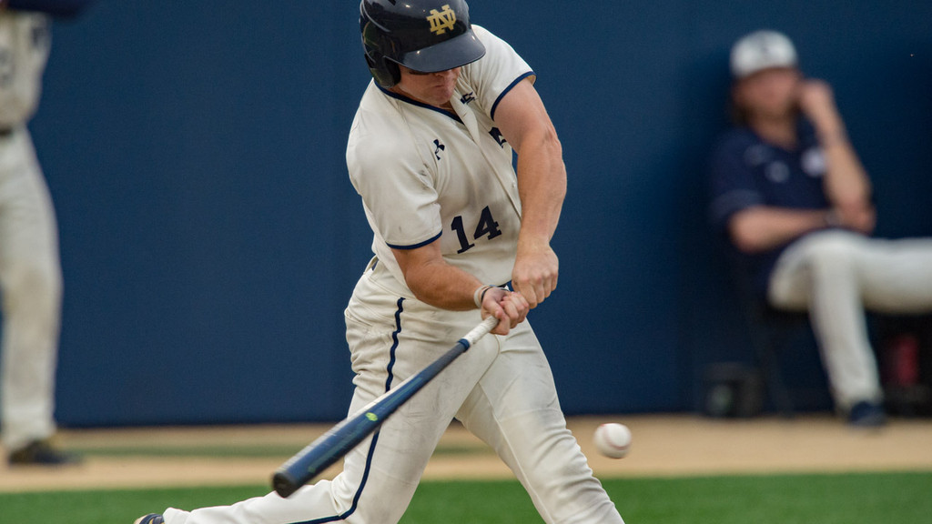 #LSU @ Notre Dame - May 11, 2016