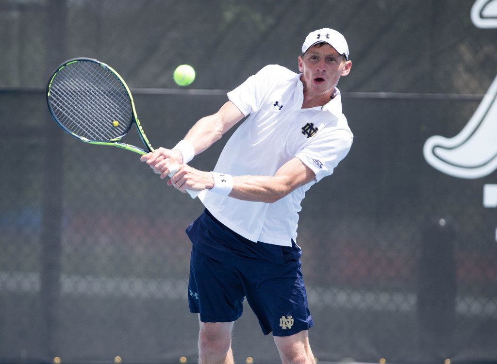 NCAA Doubles Championship Quarterfinals