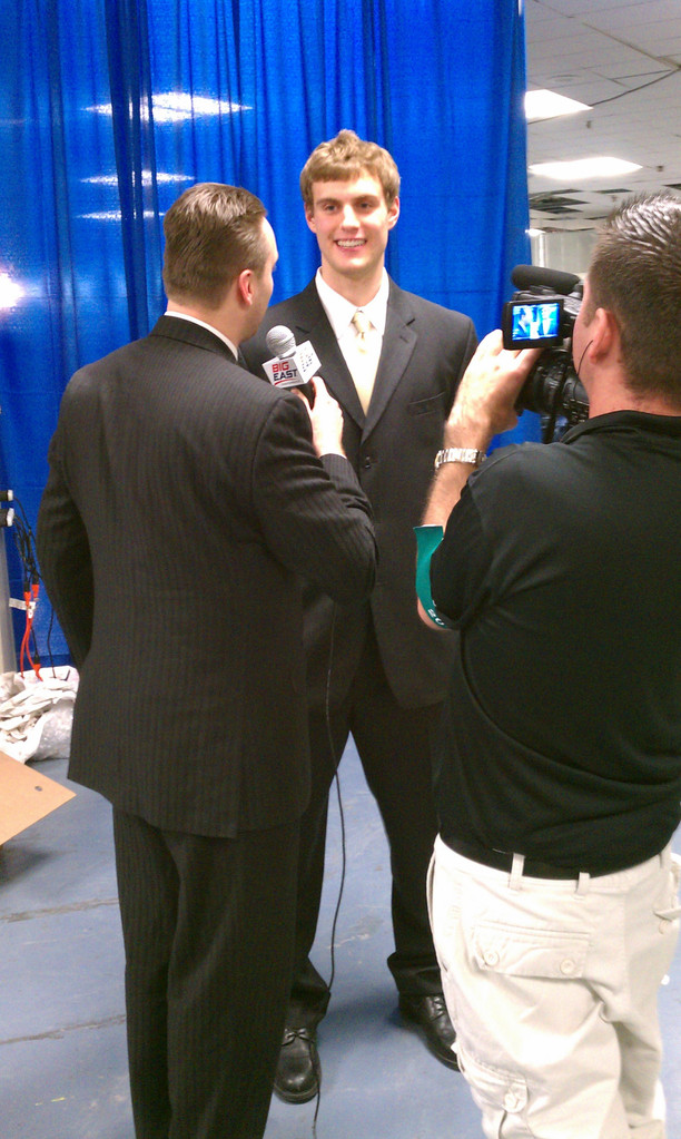 Men's Basketball at the 2011 BIG EAST Championship