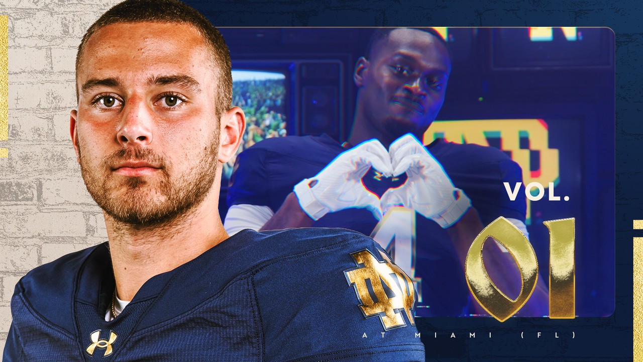 Notre Dame Fighting Irish - Official Athletics Website