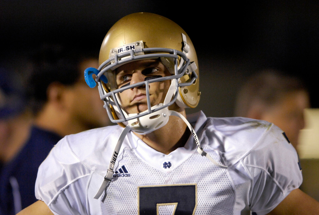 Jimmy Clausen