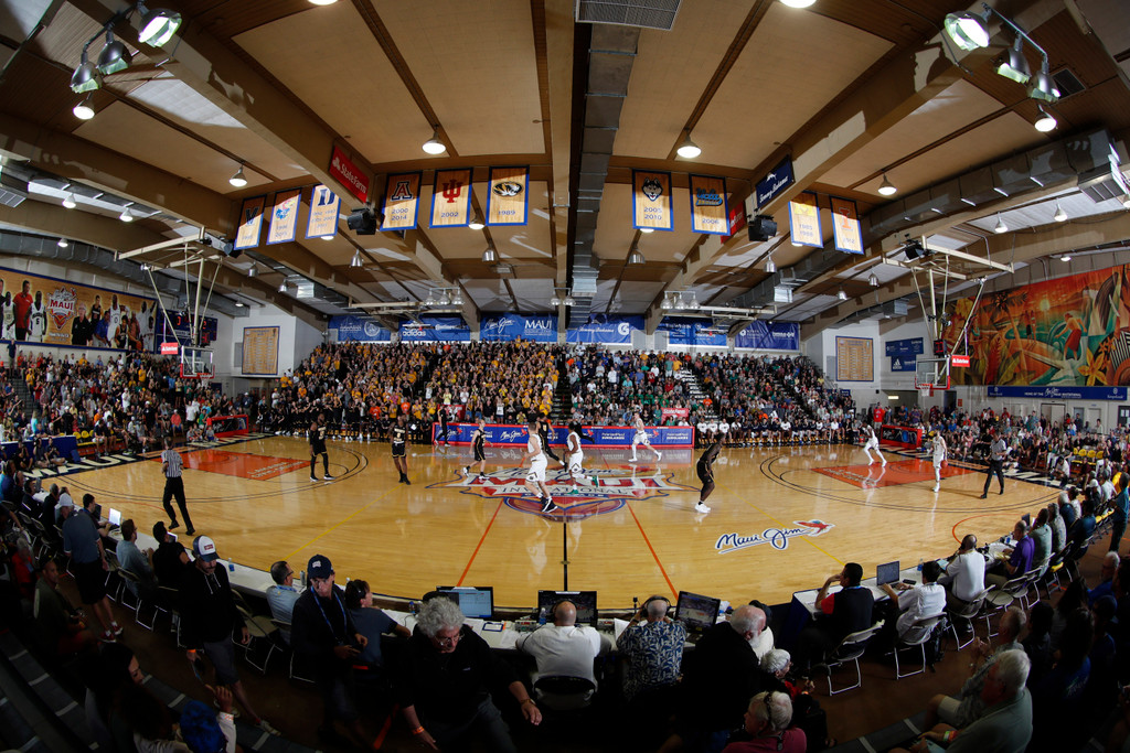 Maui Invitational Championship vs. Wichita State (USATSI)
