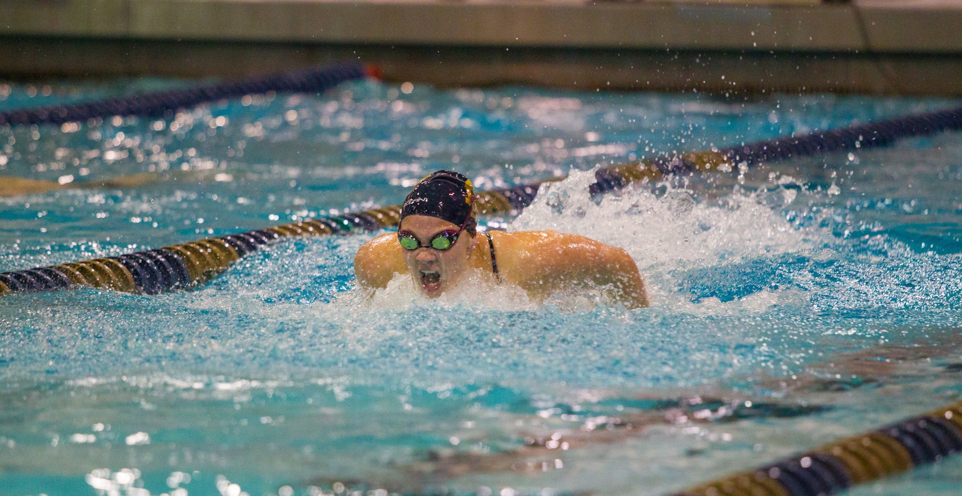 Irish Women End Run At NCAAs With Multiple Records Nicole Smith