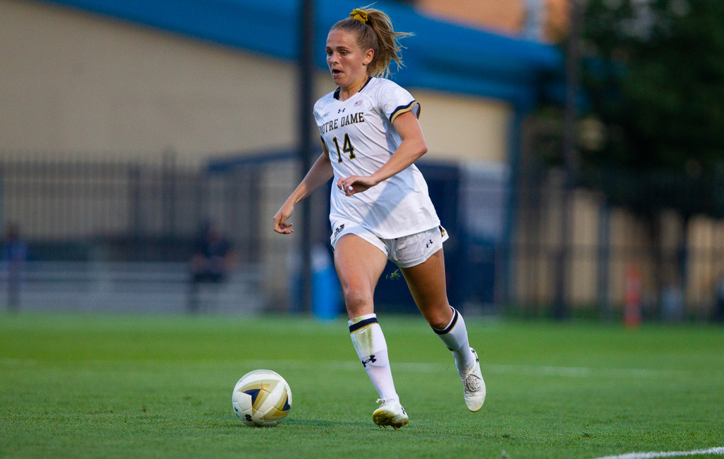 Notre Dame vs. Central Michigan