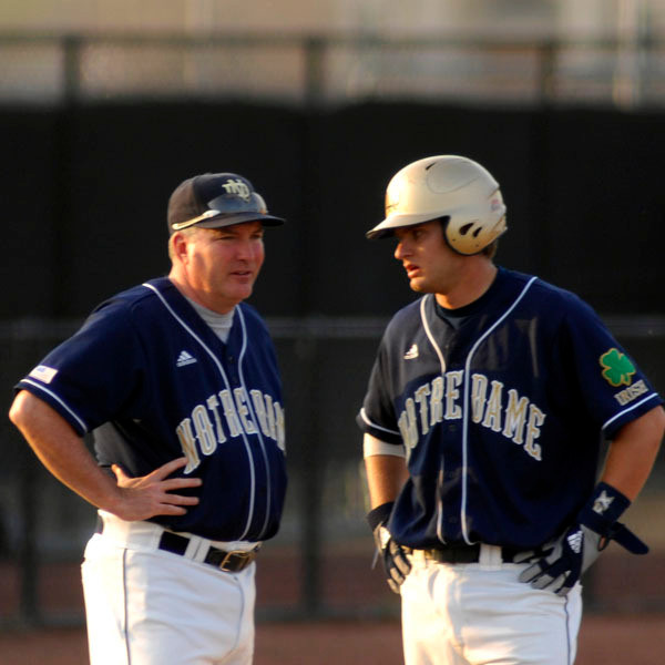 Notre Dame Signs Five To National Letters Of Intent Dave Schrage.