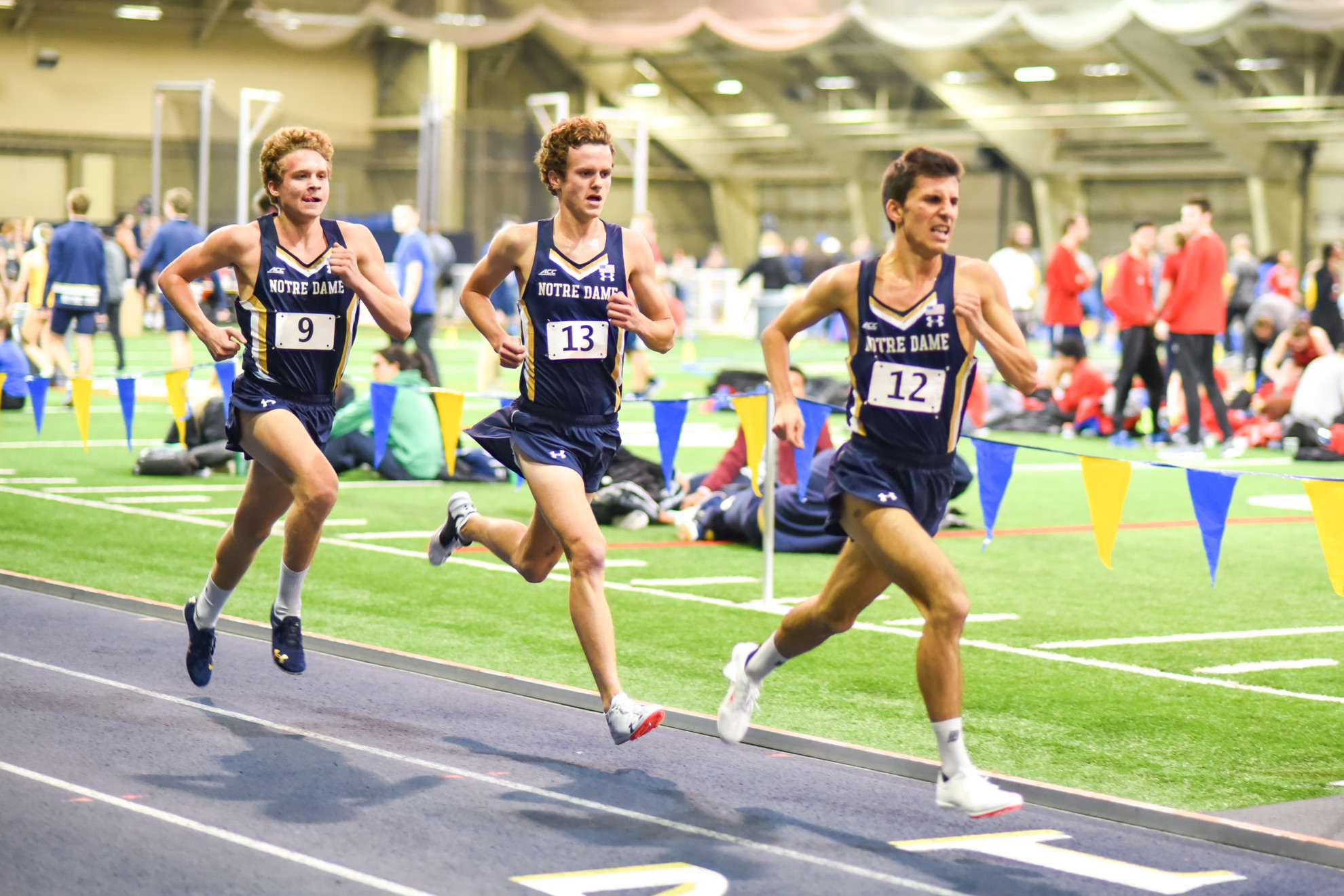 Welcome Home: Keys to the Notre Dame Invitational Welcome Home: Keys to the Notre Dame Invitational