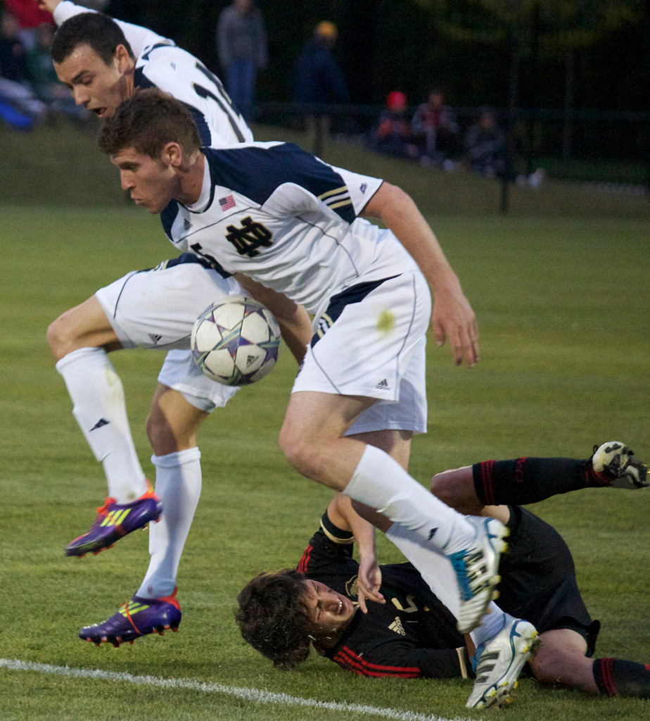 4/27 Men's Soccer v Mexico