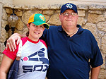 Tori Blainey ('05) and her father Jim Blainey ('69) both played hockey during their time at Notre Dame. Tori was one of the founders of the women's club team while her father, who attend Notre Dame on a football scholarship, was a member of the first Irish varsity hockey team in the modern era.