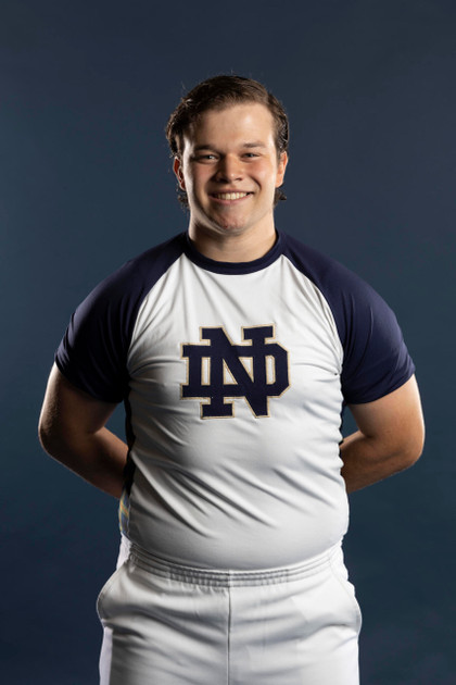 Al Godlewski - Cheerleading - Notre Dame Fighting Irish