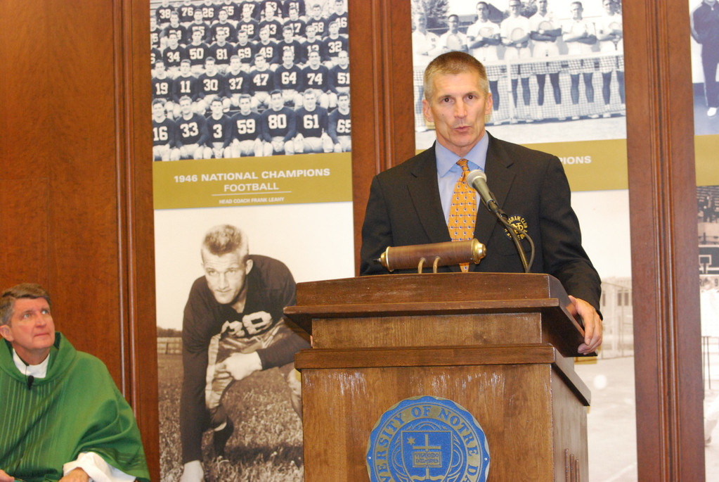 Weekend of Reunions and Receptions