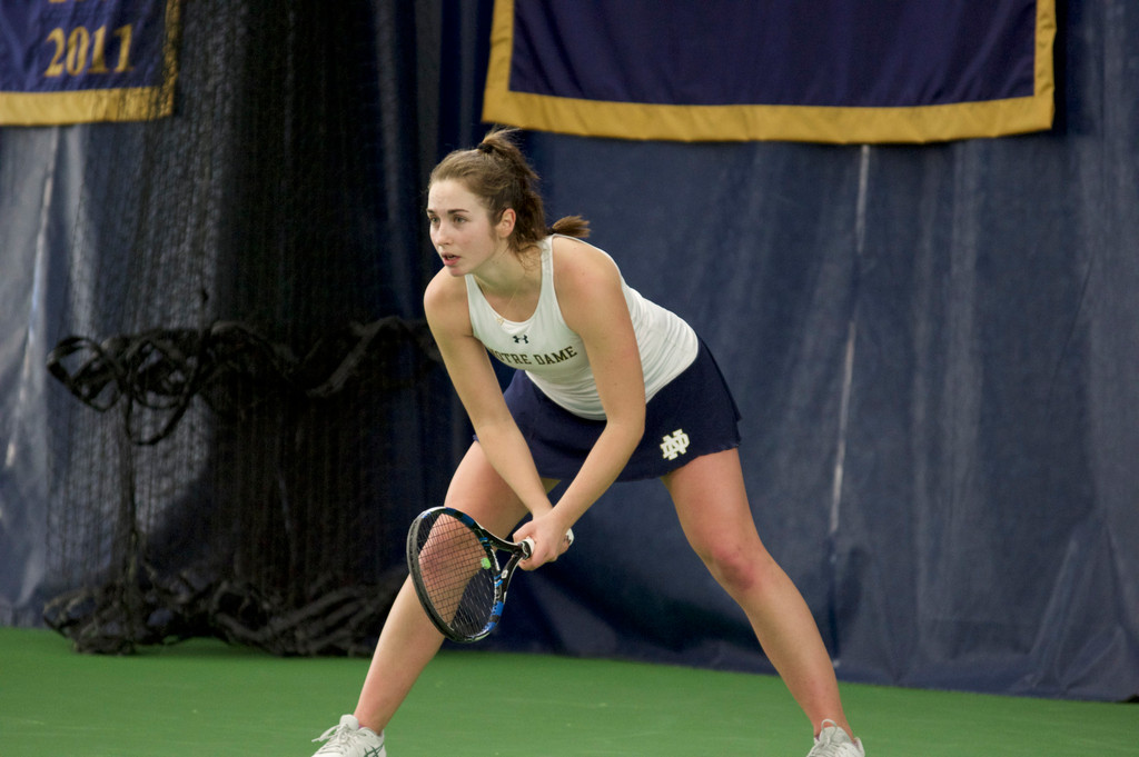 Notre Dame v. #13 Michigan