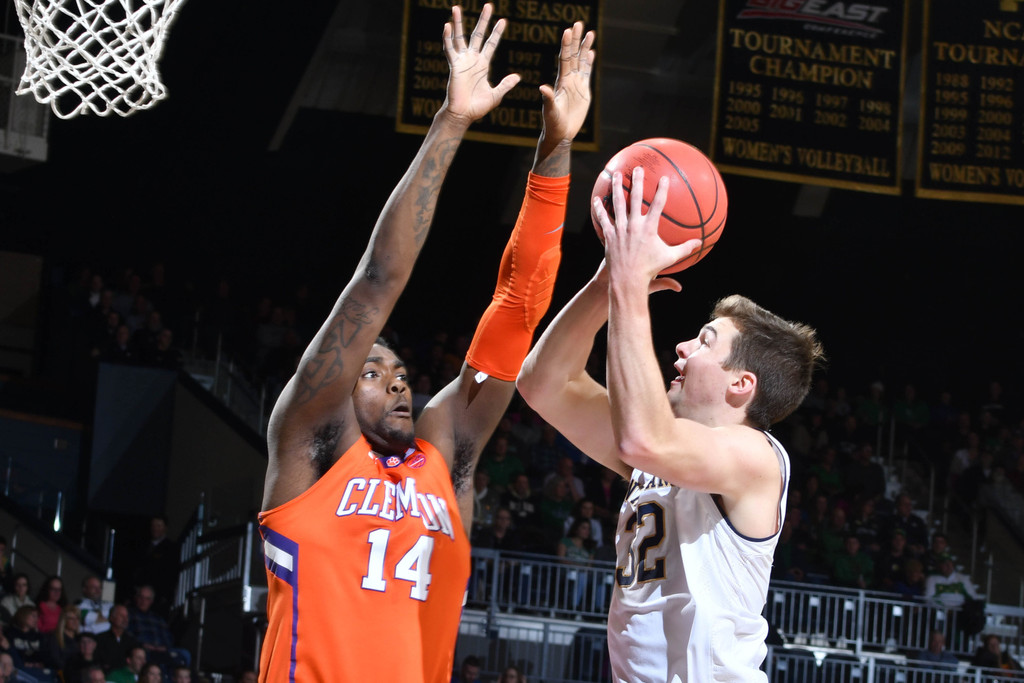 Notre Dame vs. Clemson