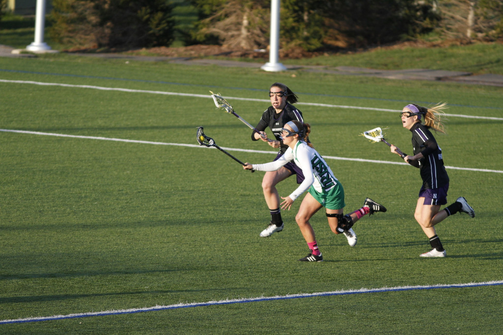 Women's Lacrosse vs. Northwestern
