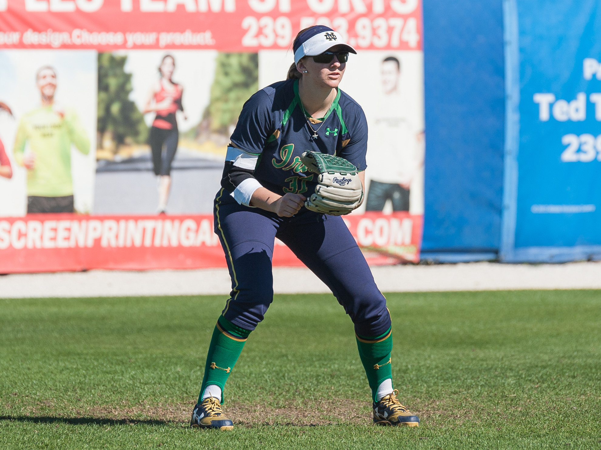 Getting To Know Softball’s Ali Wester Freshman Ali Wester has been one of the top offensive players in the ACC during her first season at Notre Dame in 2016