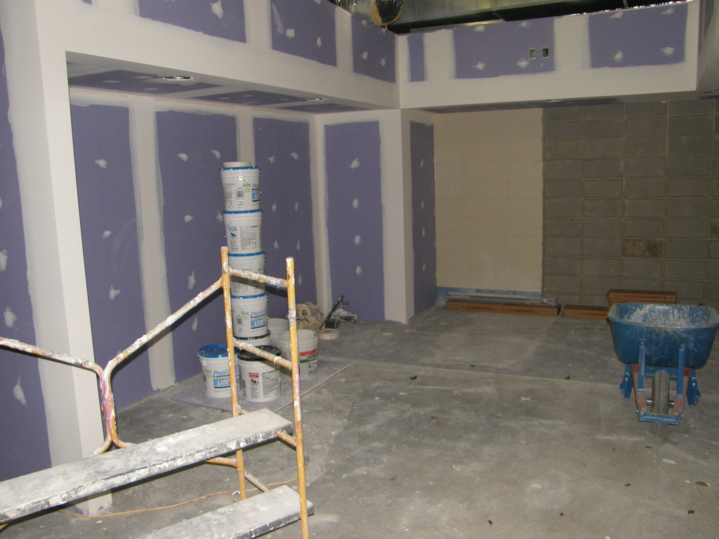 Irish Baseball Lockeroom Project